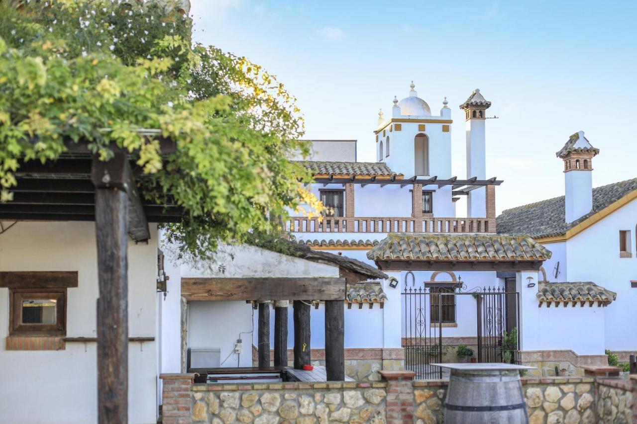 La Cazuela Villa Arcos de la Frontera Exterior photo