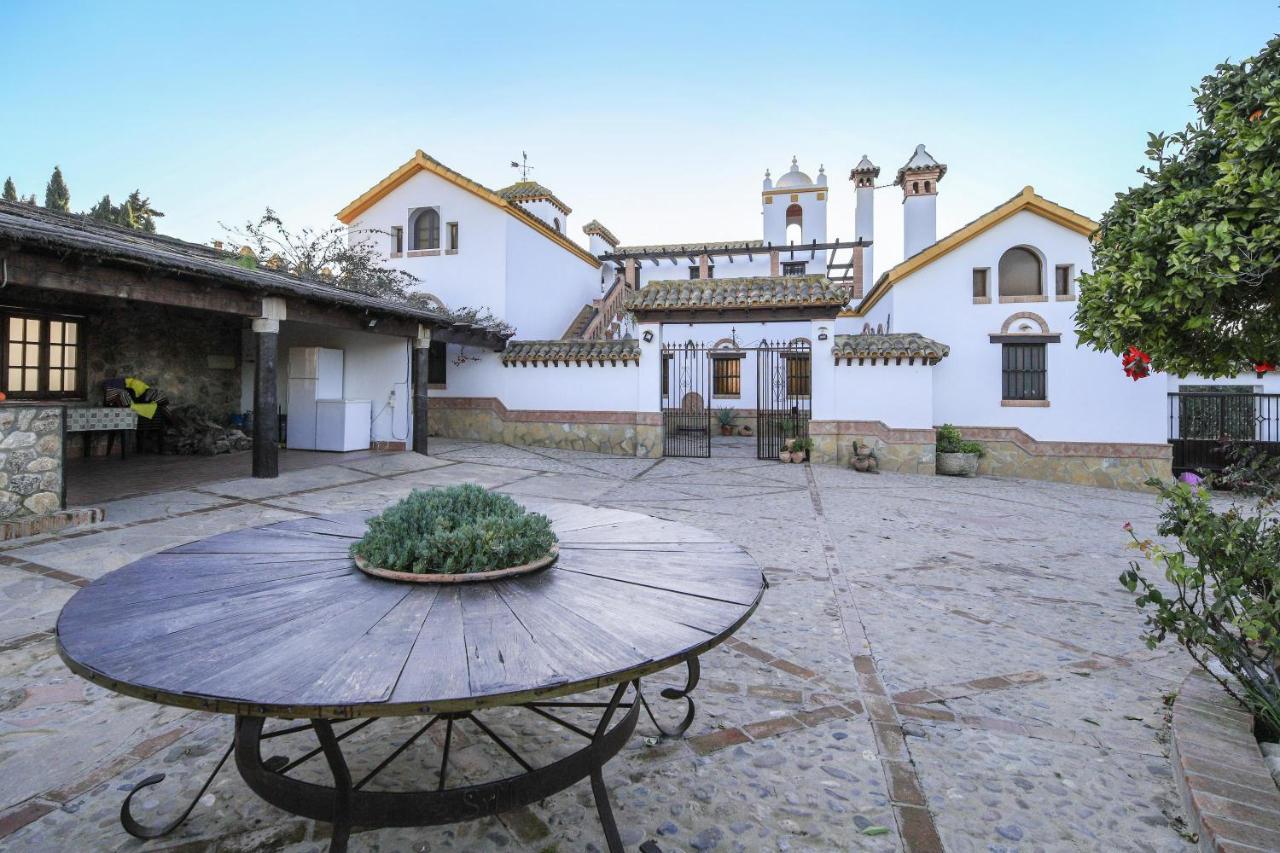 La Cazuela Villa Arcos de la Frontera Exterior photo