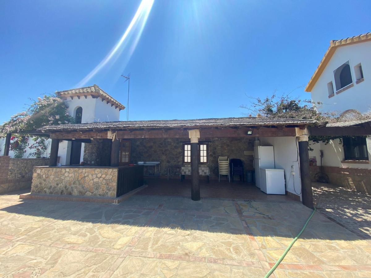 La Cazuela Villa Arcos de la Frontera Exterior photo
